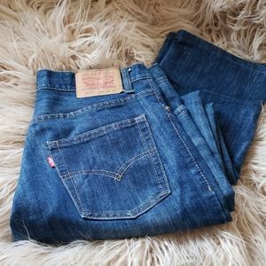 Levi 511 Jean's Size 18 29x29